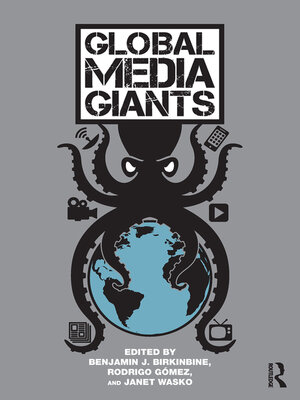 cover image of Global Media Giants